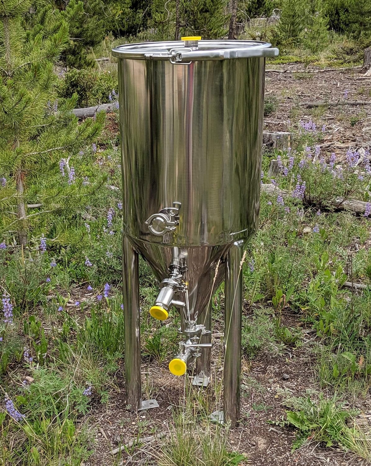 Conical Fermenter for Homebrew Review