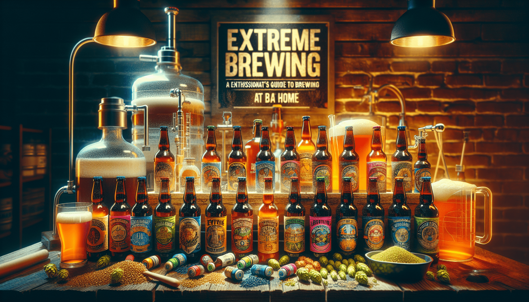 Extreme Brewing Review