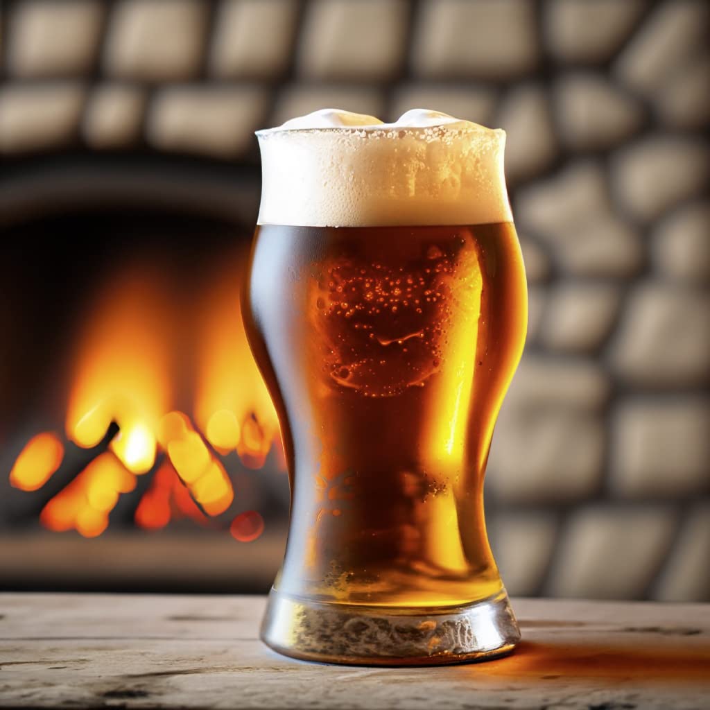 Fireside Winter Warmer Ale Extract Beer Recipe Kit Review