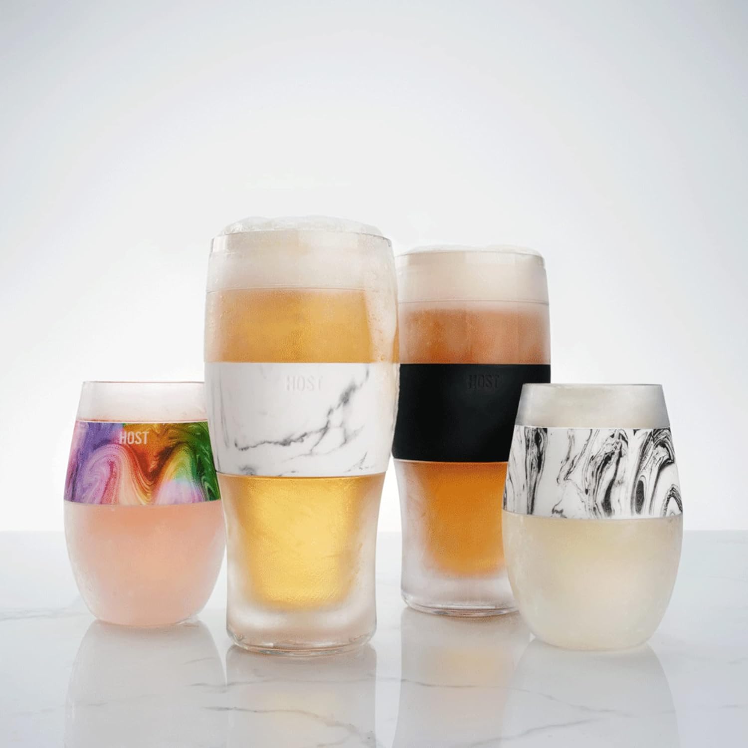 Host FREEZE Beer Glasses Review