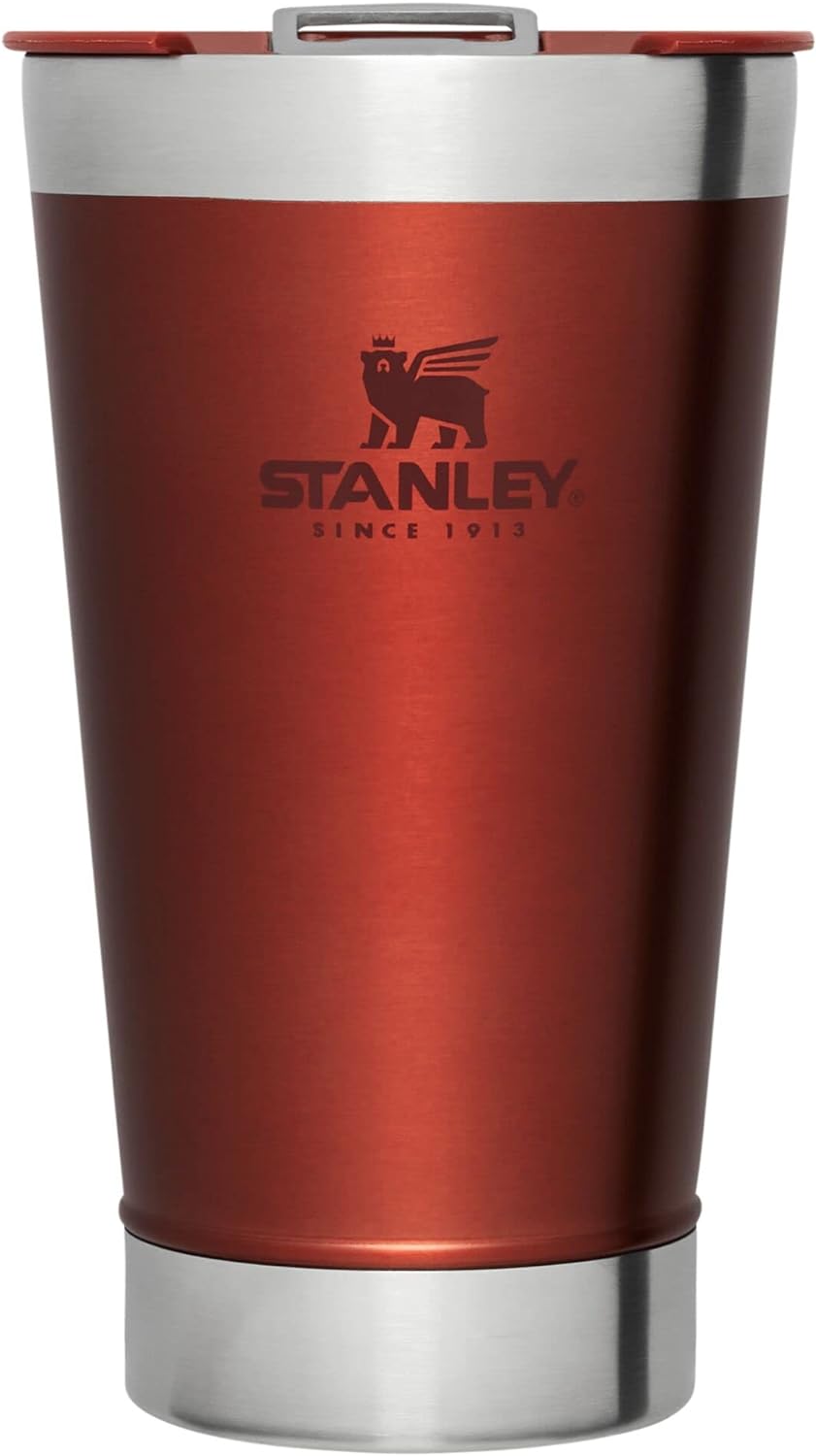 Stanley Classic Stay Chill Vacuum Insulated Pint Tumbler Review