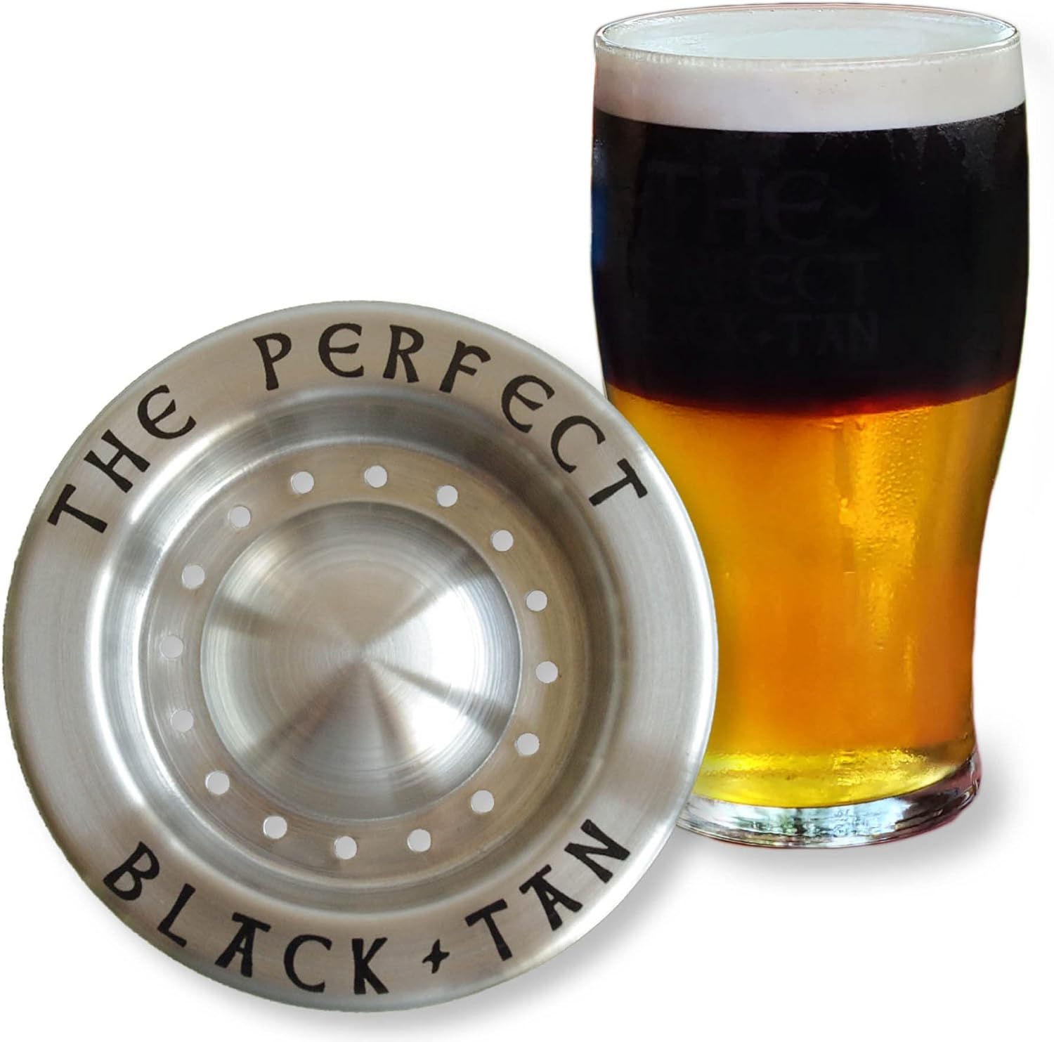 The Perfect Black And Tan Beer Layering Tool Review